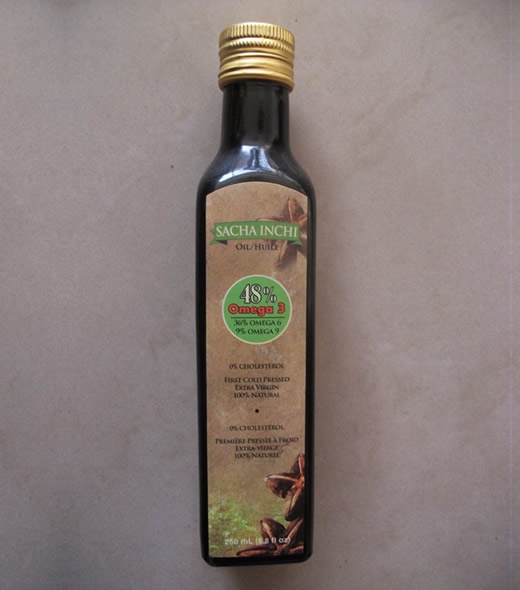 Sacha Inchis Omega OIL