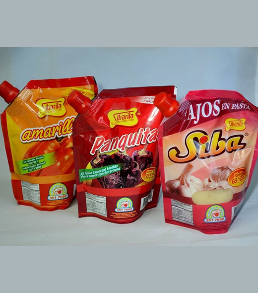 Peruvian Sauces