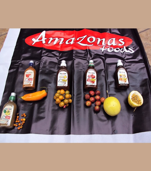 Chilis Sauces