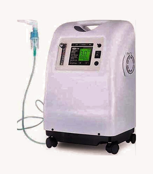 Concentrador de oxigeno