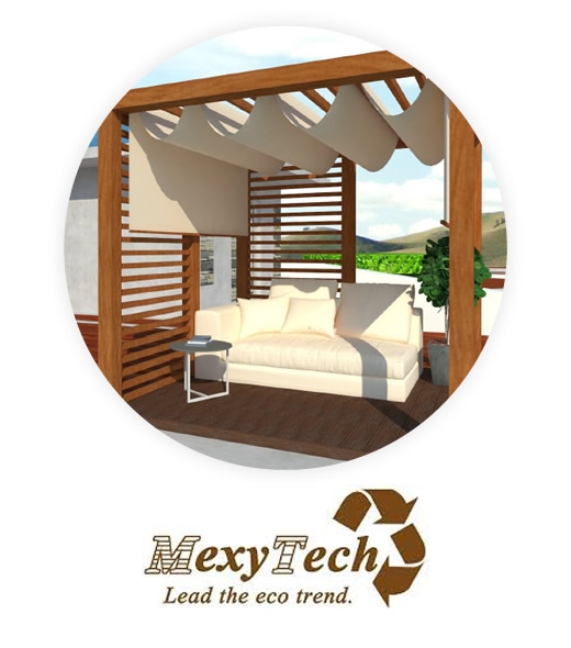 Pisos y revestimientos Decking