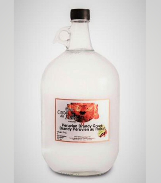Pisco Casta del Inka