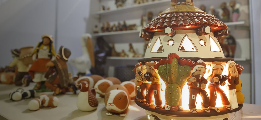 Artesaní­a