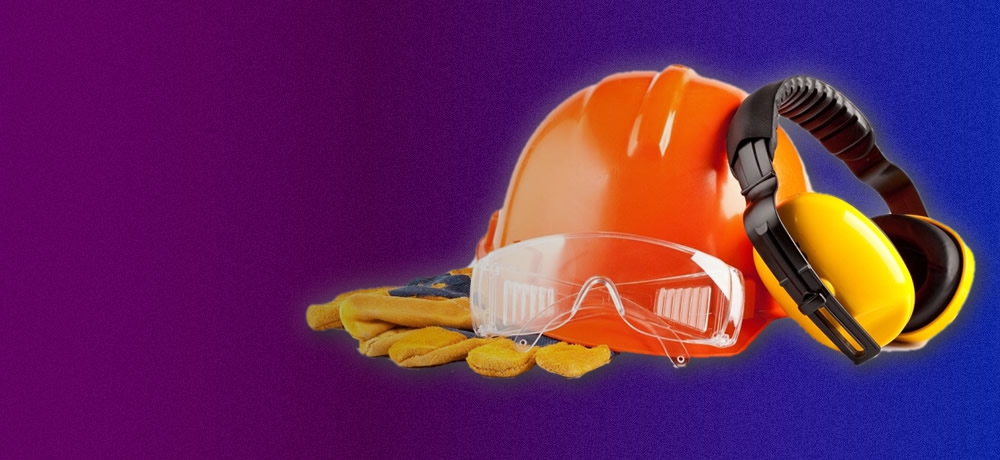 Equipos de protección personal